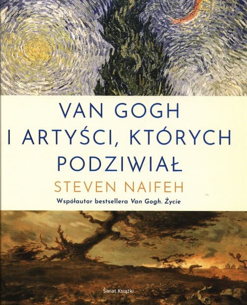 Van Gogh i artyści, których podziwiał