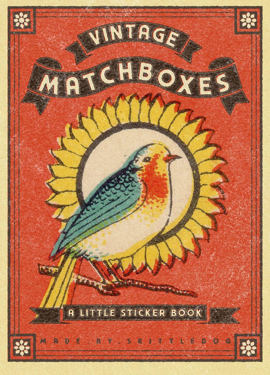 Vintage Matchboxes