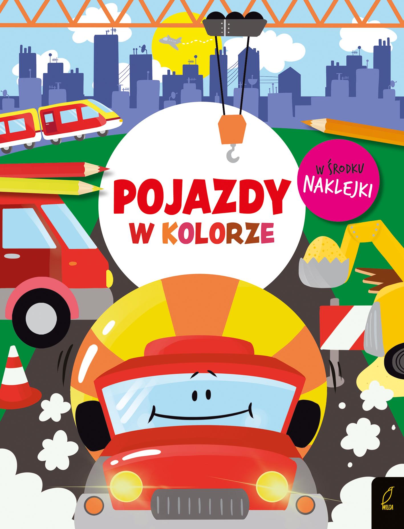 W kolorze Pojazdy