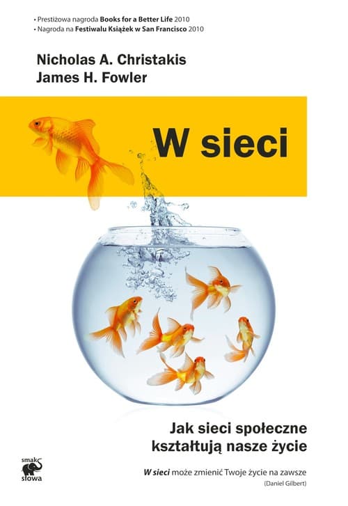 W sieci. Jak sieci społeczne kształtują nasze życie