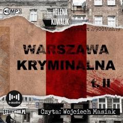 Warszawa kryminalna T.2 audiobook