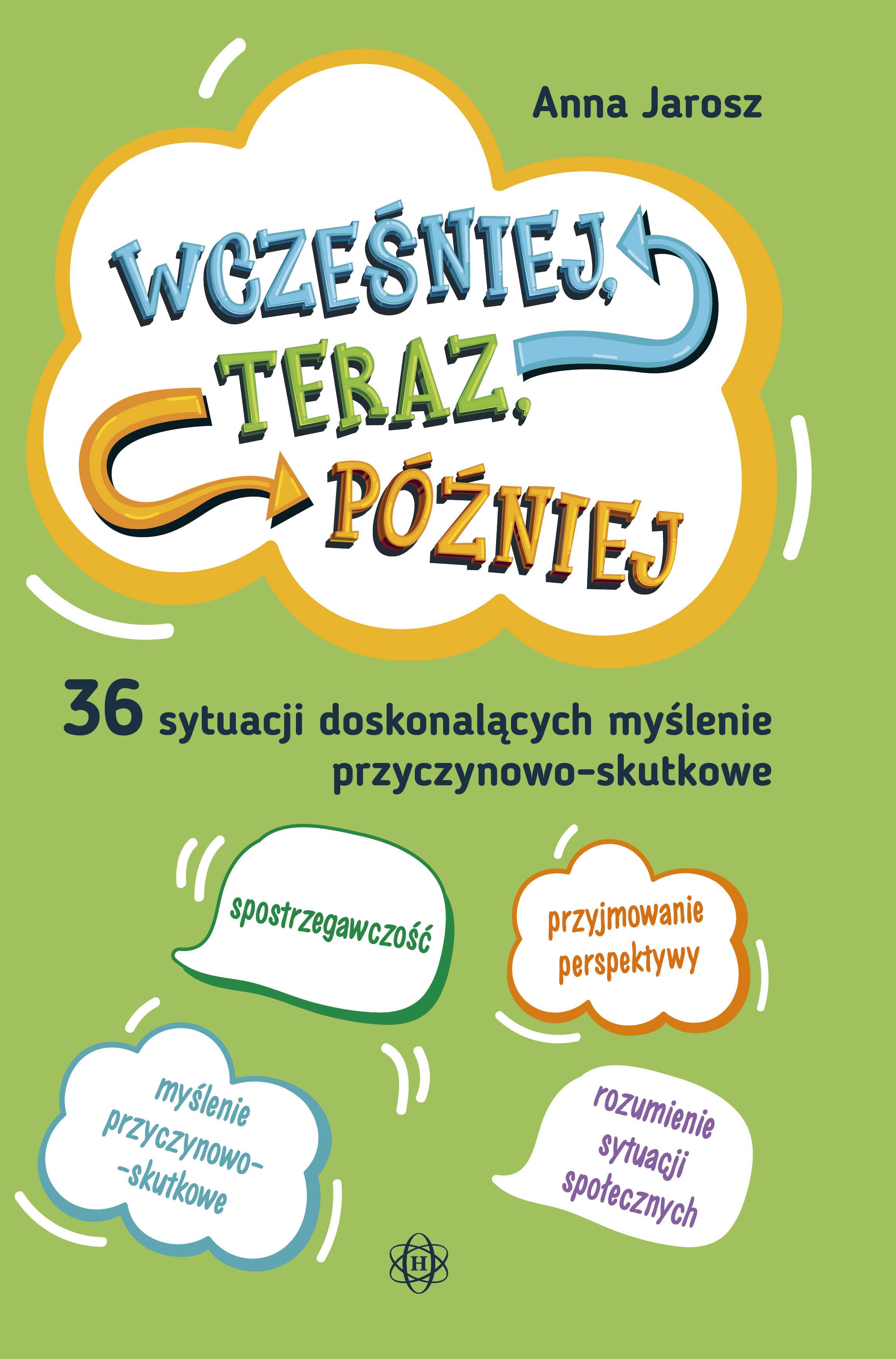 Wcześniej teraz później