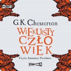 Wiekuisty człowiek audiobook