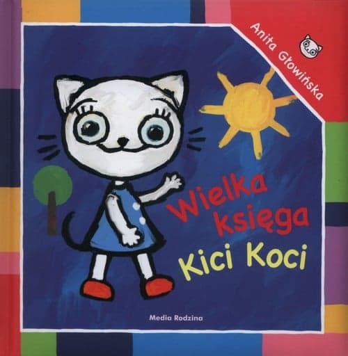 Wielka księga Kici Koci