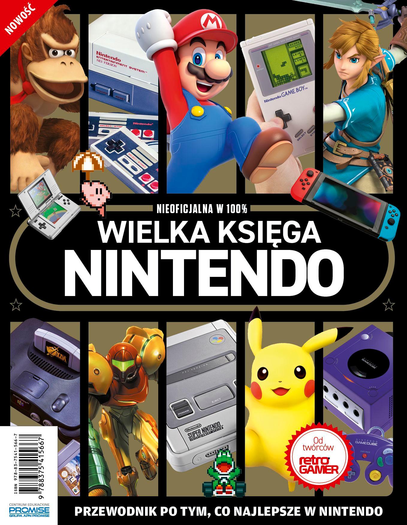 Wielka księga Nintendo