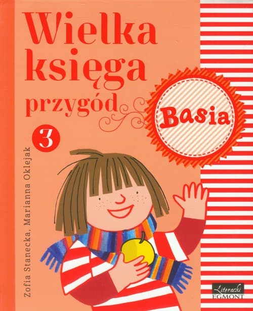 Wielka księga przygód 3 Basia