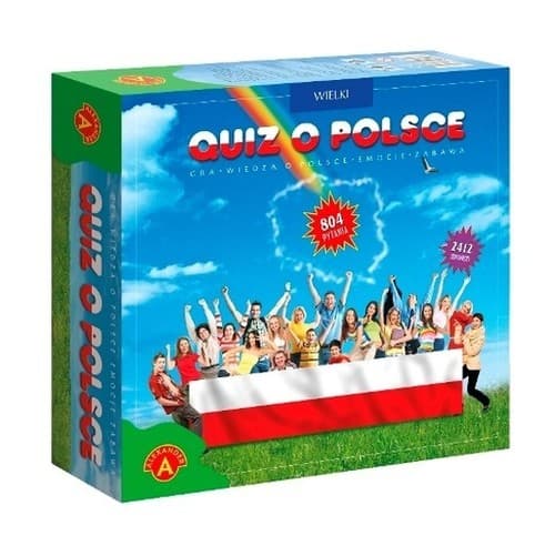 Wielki quiz o Polsce