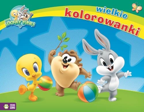 Wielkie kolorowanki plakaty LT 1