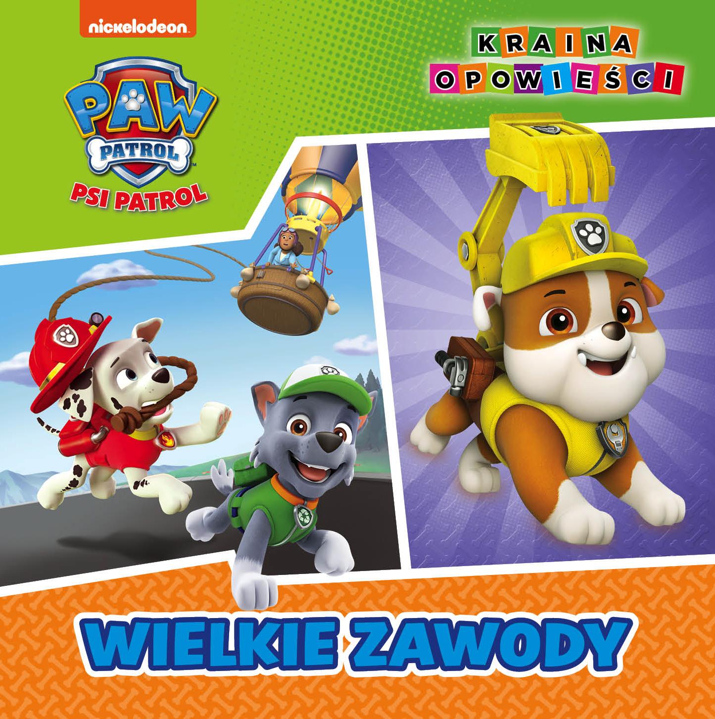 WIELKIE ZAWODY 