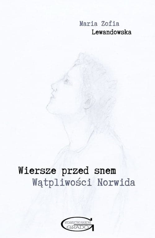 Wiersze przed snem Wątpliwości Norwida