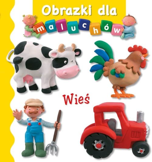 Wieś Obrazki dla maluchów