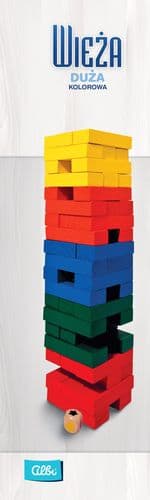Wieża kolorowa
