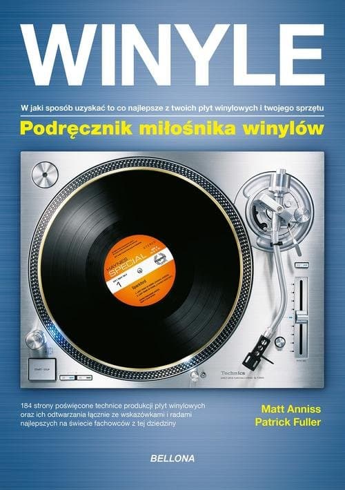 Winyle Podręcznik miłośnika winylów