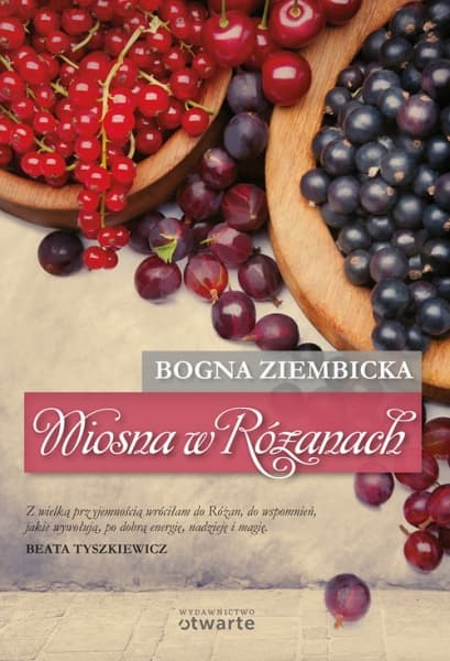 Wiosna w Różanach