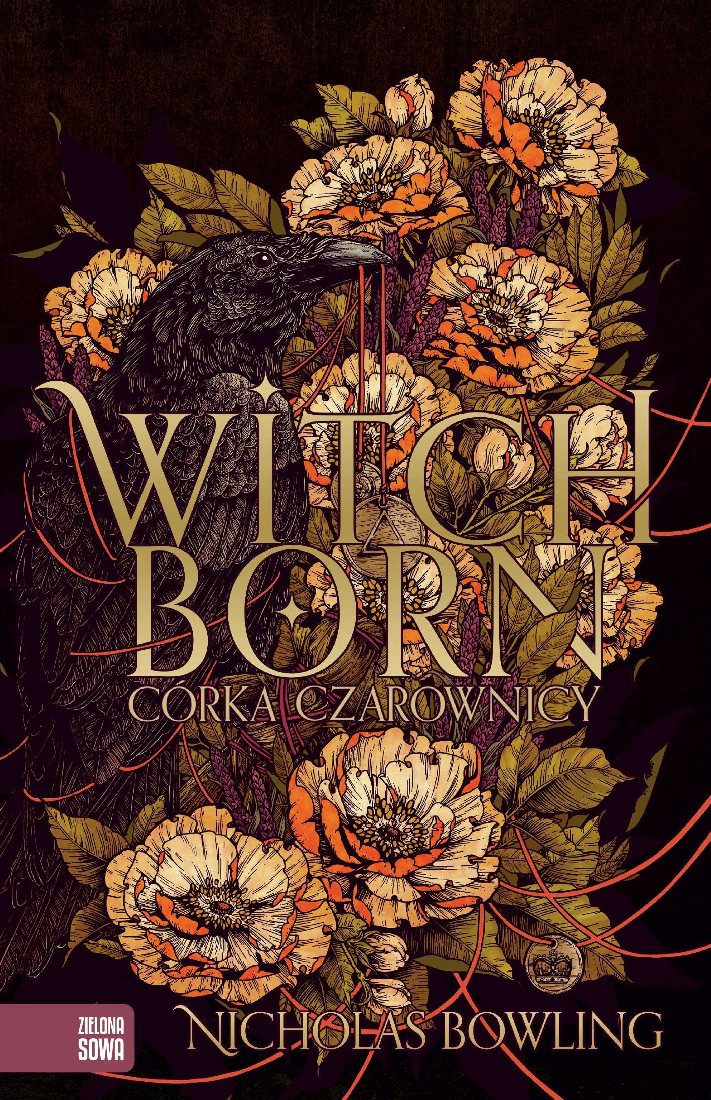 Witchborn Córka czarownicy
