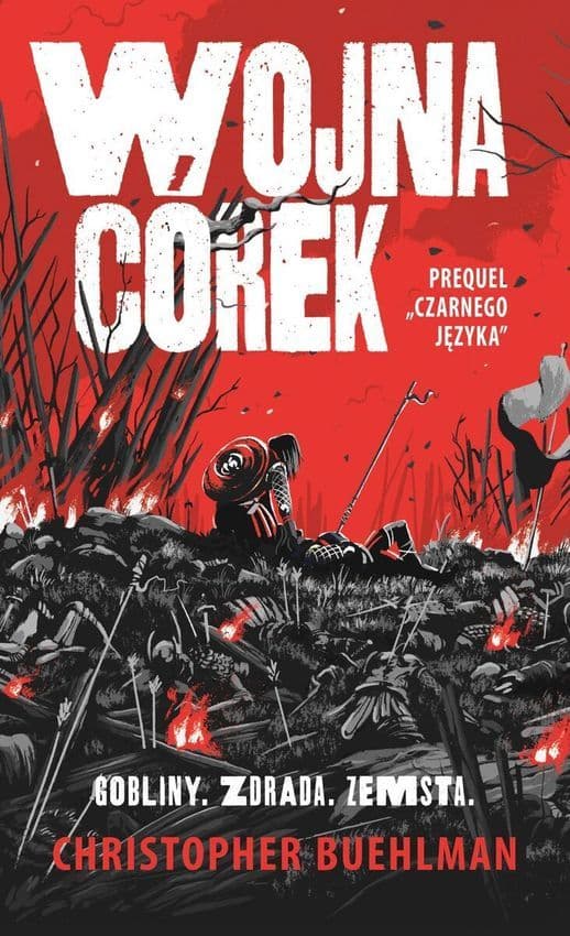 Wojna córek. Prequel Czarnego języka