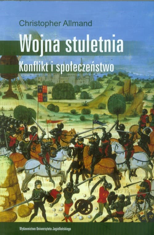 Wojna stuletnia Konflikt i społeczeństwo