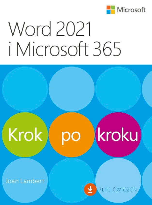 Word 2021 i Microsoft 365. Krok po kroku