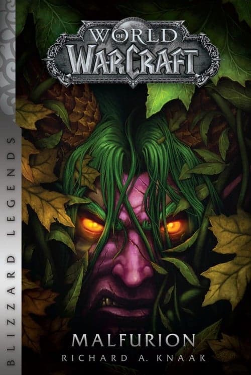 World of Warcraft Malfurion