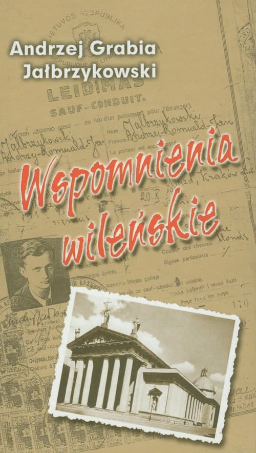 Wspomnienia wileńskie