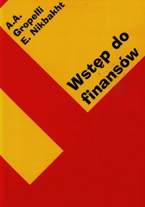 Wstęp do finansów