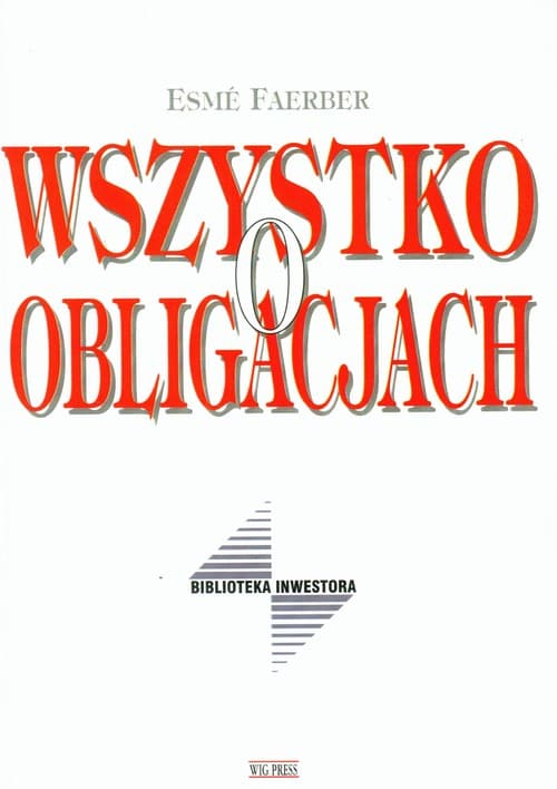 Wszystko o obligacjach