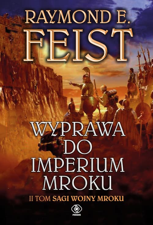 Wyprawa do imperium mroku. Tom 2