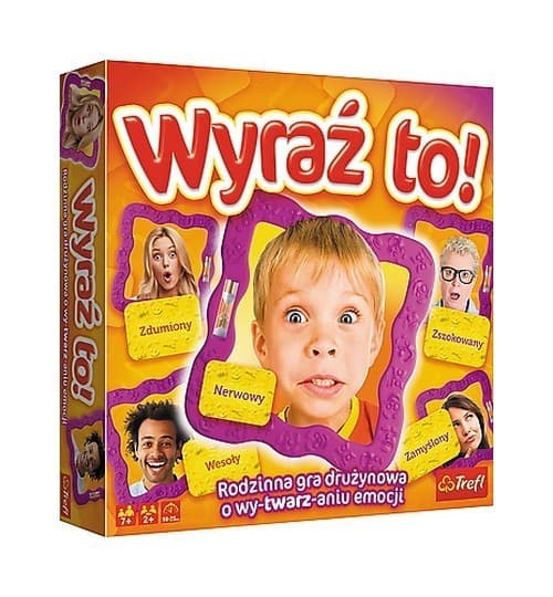 Wyraź to!