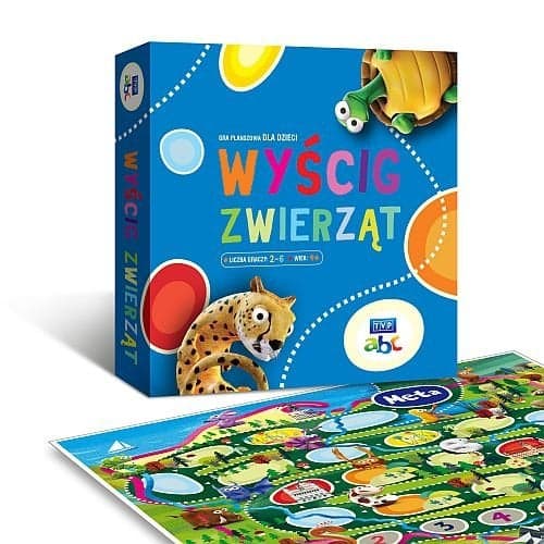 Wyścig zwierząt