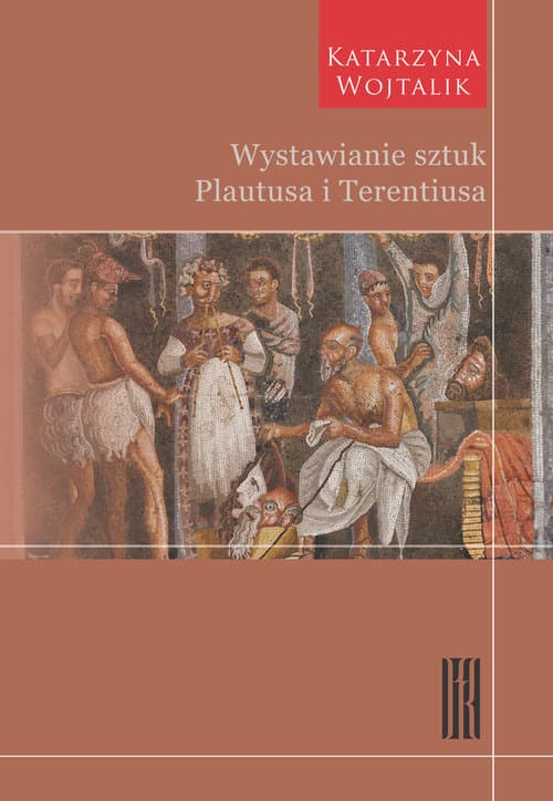 Wystawianie sztuk Plautusa i Terentiusa