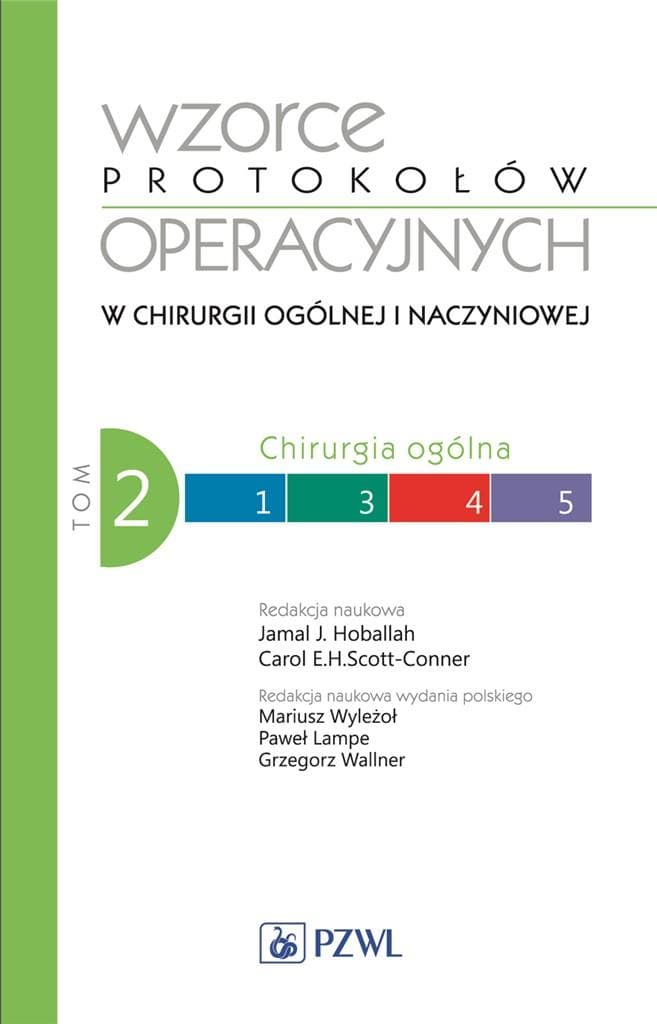 Wzorce protokołów operacyjnych w chirurgii ogólnej