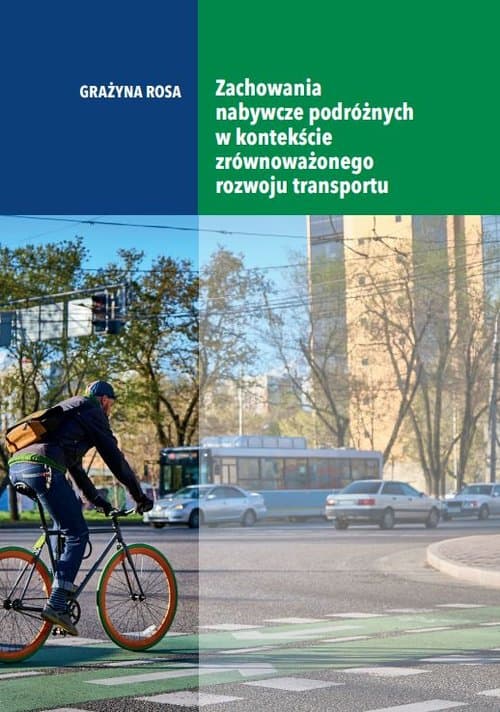 Zachowania nabywcze podróżnych w kontekście zrównoważonego rozwoju transportu