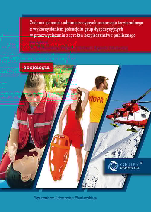 Zadania jednostek administracyjnych samorządu terytorialnego z wykorzystaniem potencjału grup