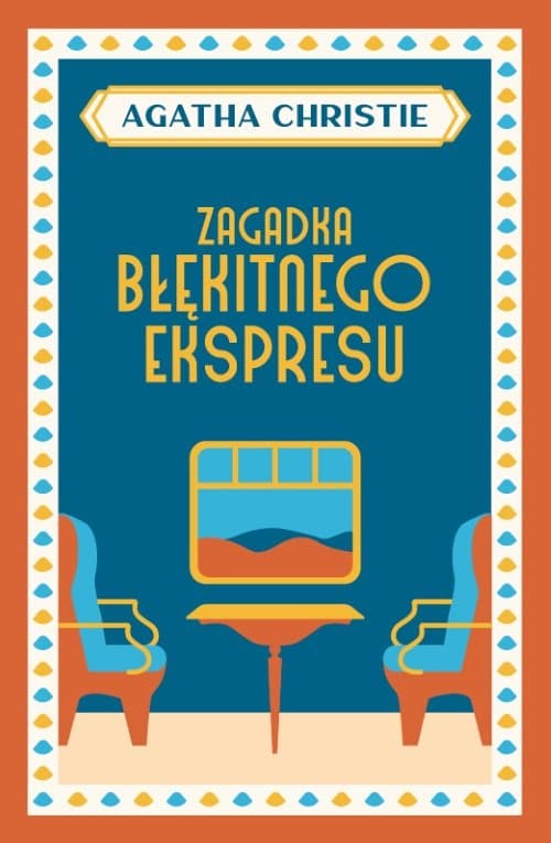 Zagadka Błękitnego Ekspresu