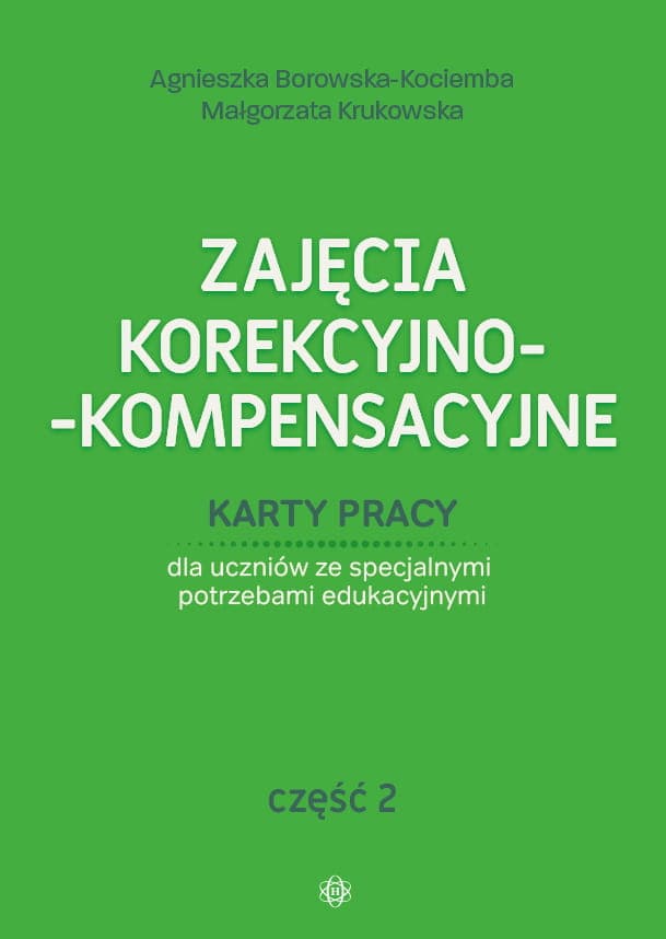 Zajęcia korekcyjno kompensacyjne cz.2