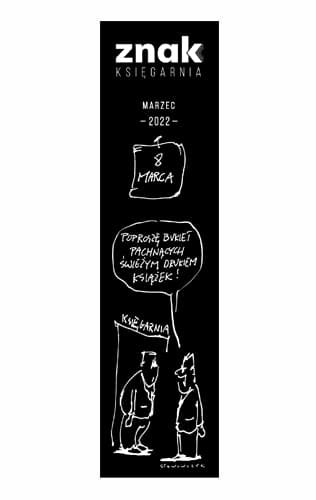 Zakładka marzec 2022