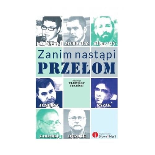 Zanim nastąpi przełom