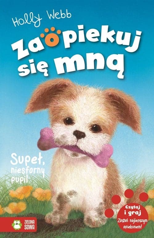 Zaopiekuj się mną Supeł, niesforny pupil