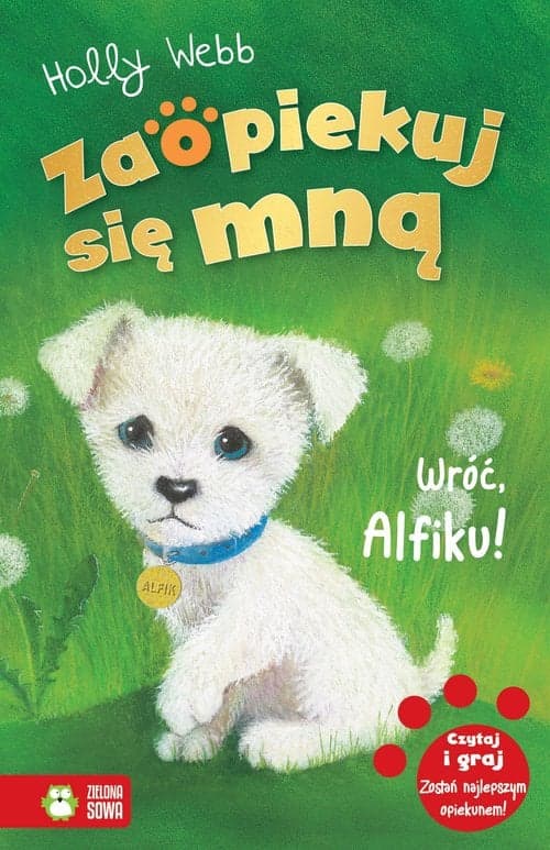 Zaopiekuj się mną Wróć Alfiku