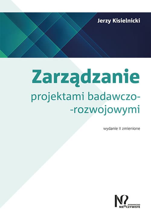 Zarządzanie projektami badawczo-rozwojowymi