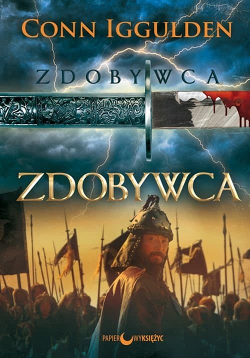 Zdobywca Cykl Zdobywca Tom 5