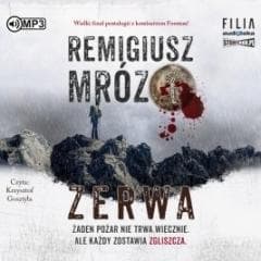 Zerwa audiobook