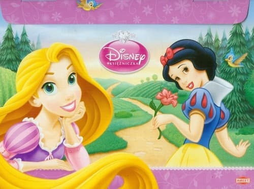 Zestaw Disney Księżniczka