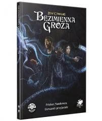Zew Cthulhu: Bezimienna groza BLACK MONK