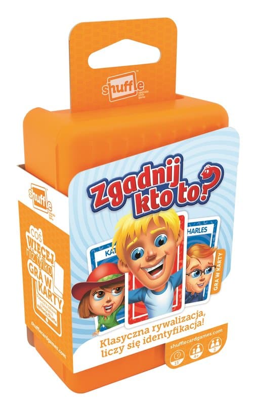 Zgadnij kto to?