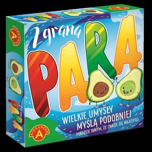 Zgrana Para