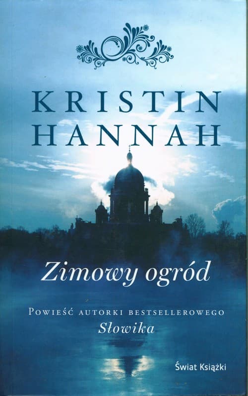 Zimowy ogród