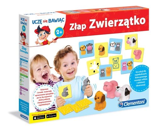 Złap zwierzątko