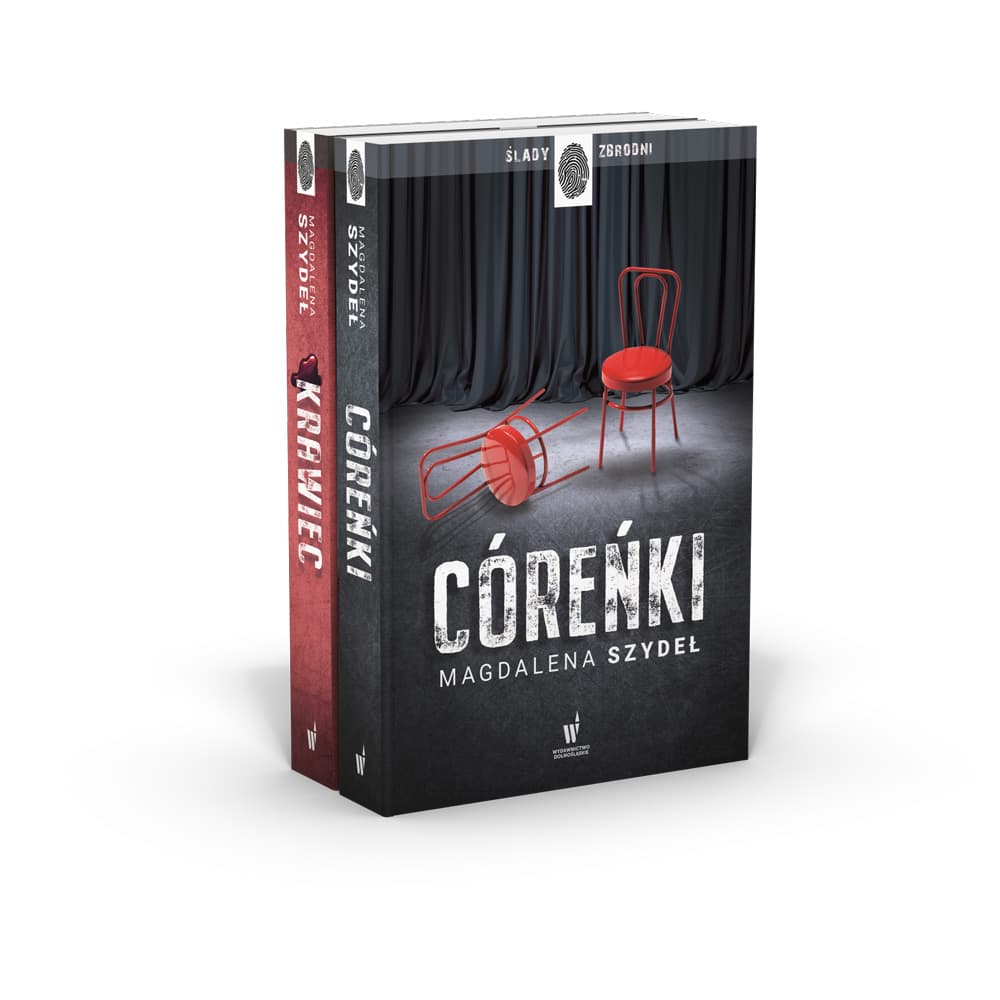 Złe miasta Krawiec / Córeńki Pakiet
