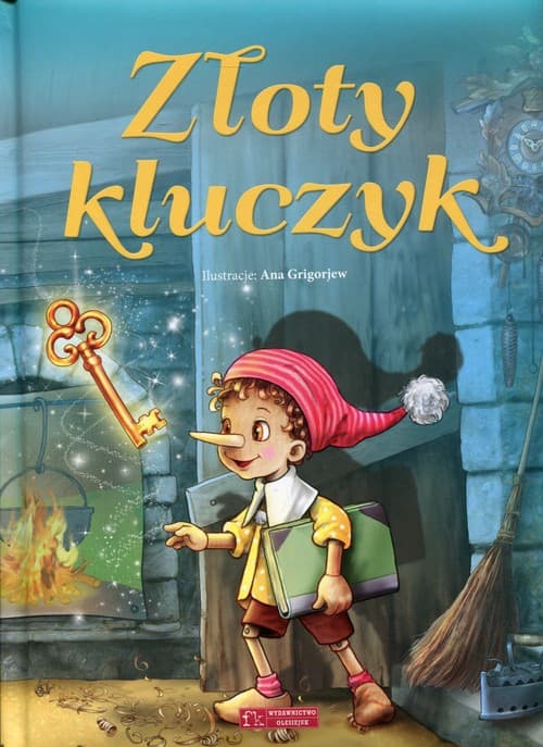 Złoty kluczyk